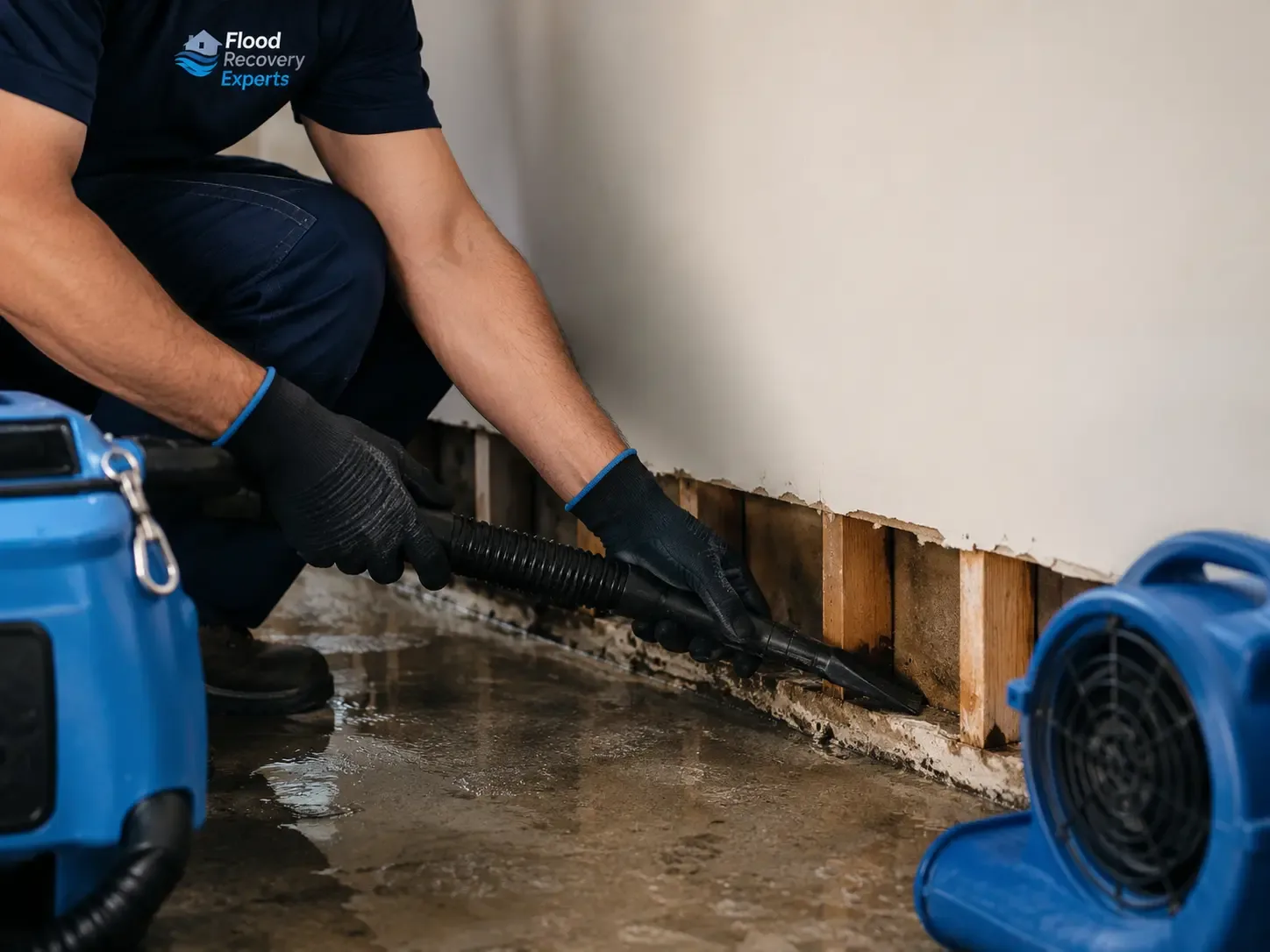 Why choose Flood Damage Cleanup in Saint Hilaire, MN